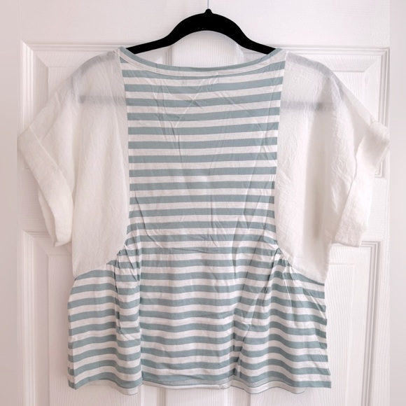 Gently Used Vintage Mary Quant Blouse, Size Medium - Picture 3 of 15